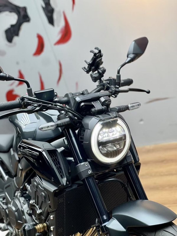 二手本田CB650R 