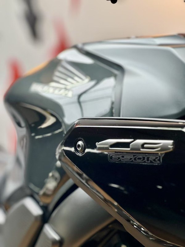 二手本田CB650R 