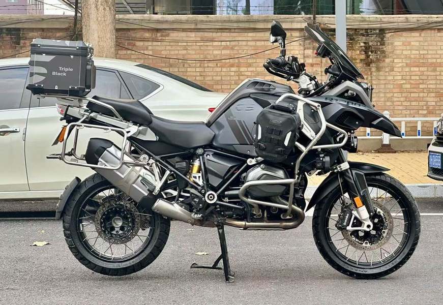 二手宝马R 1200 GS