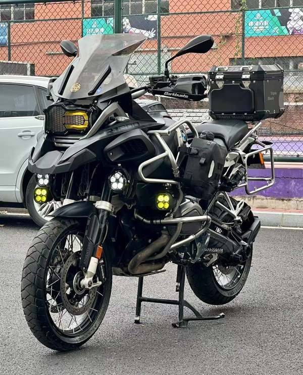 二手宝马R 1200 GS