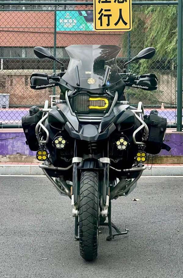 二手宝马R 1200 GS