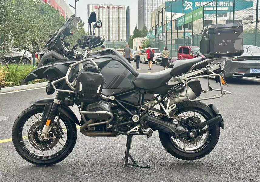 二手宝马R 1200 GS
