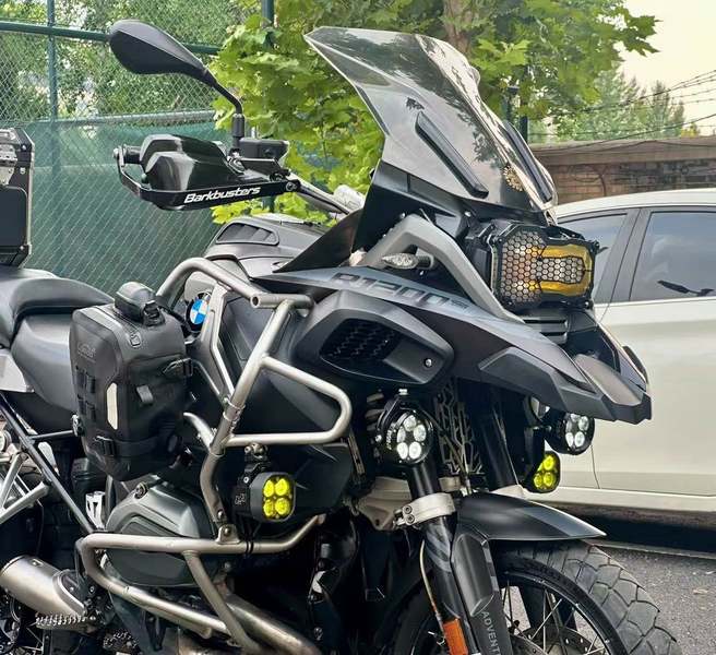 二手宝马R 1200 GS