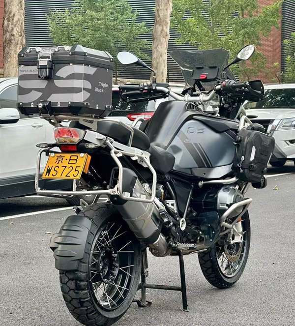 二手宝马R 1200 GS
