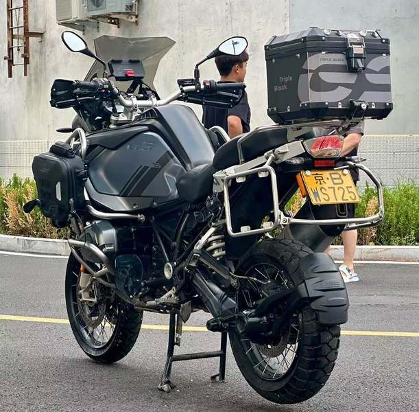 二手宝马R 1200 GS