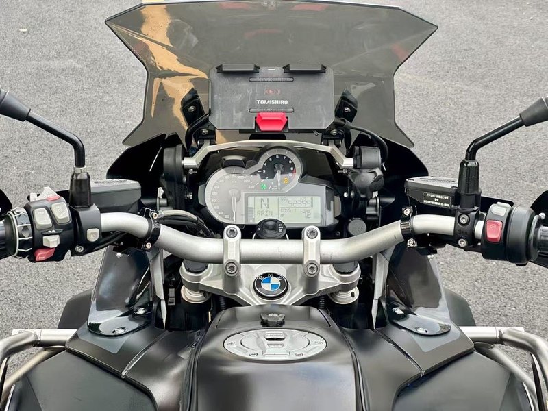二手宝马R 1200 GS