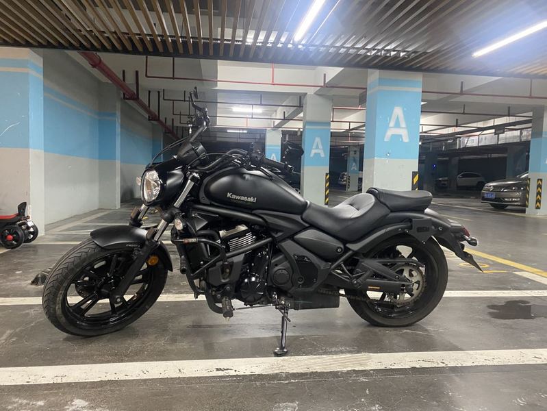 二手川崎Vulcan S 