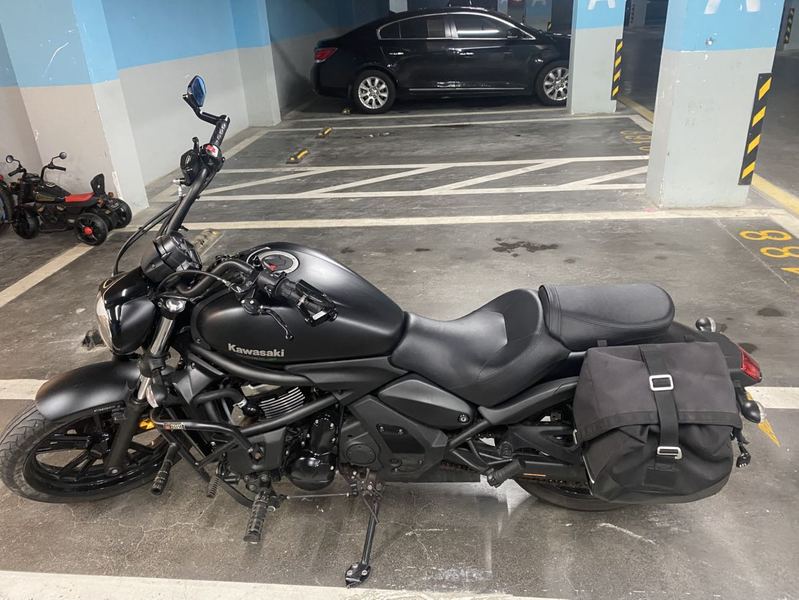二手川崎Vulcan S 