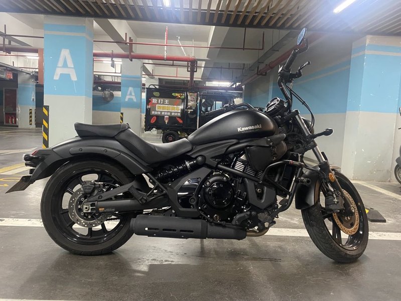 二手川崎Vulcan S 