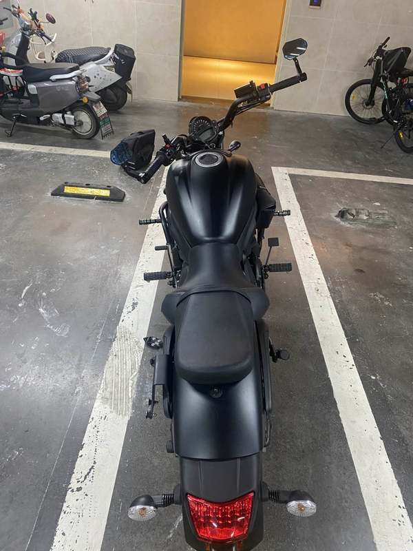 二手川崎Vulcan S 