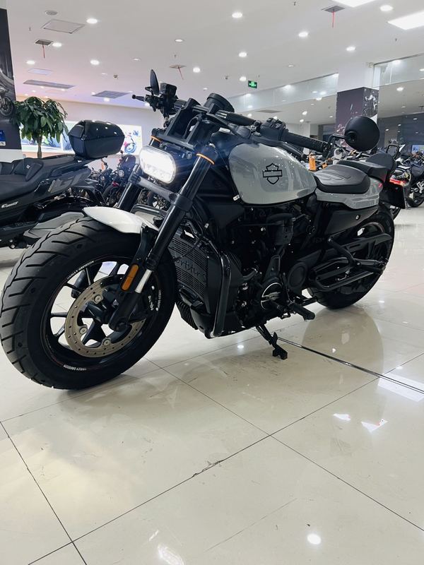 二手哈雷戴维森Sportster S
