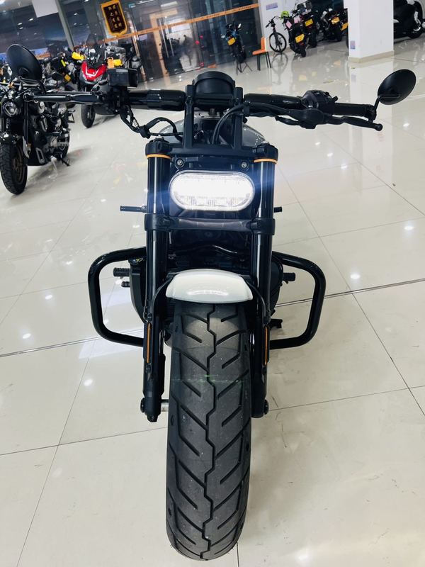 二手哈雷戴维森Sportster S