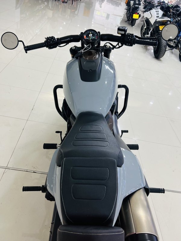二手哈雷戴维森Sportster S
