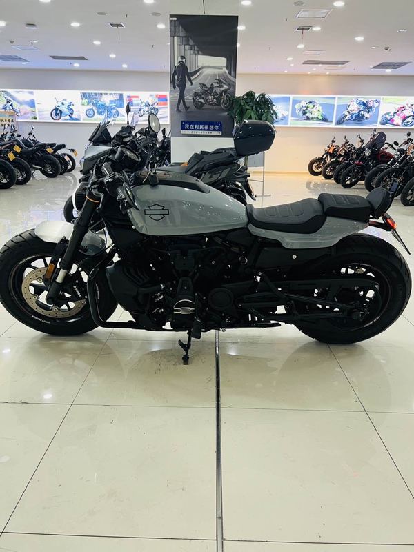 二手哈雷戴维森Sportster S