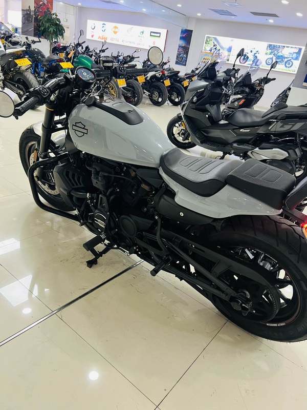 二手哈雷戴维森Sportster S
