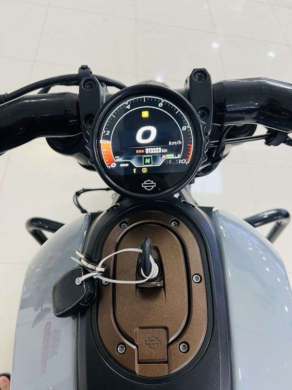 二手哈雷戴维森Sportster S
