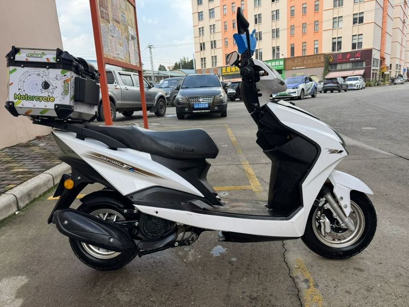 二手望江望江牌wj125T-20