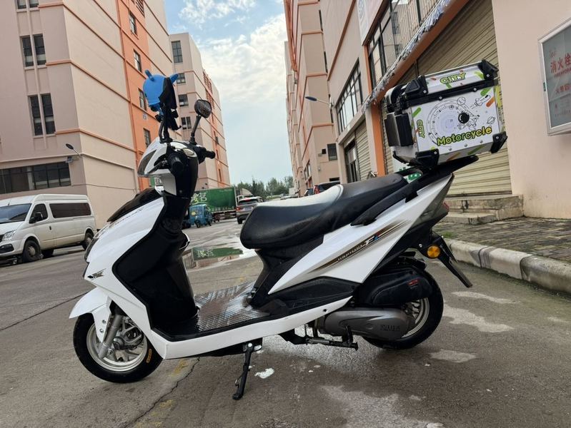 二手望江望江牌wj125T-20