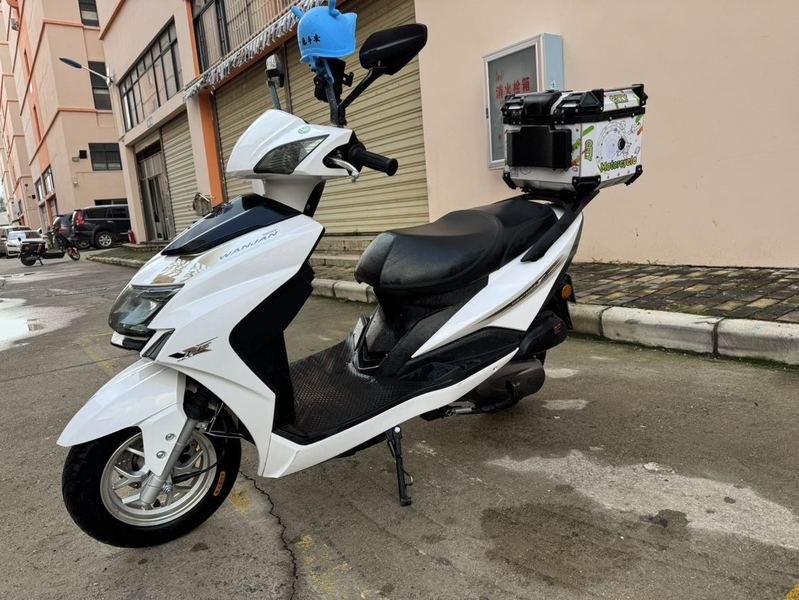 二手望江望江牌wj125T-20
