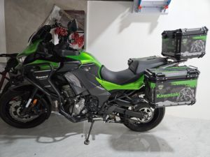 二手川崎Versys 1000