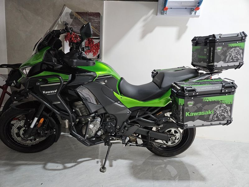 二手川崎Versys 1000 