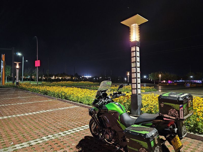 二手川崎Versys 1000 