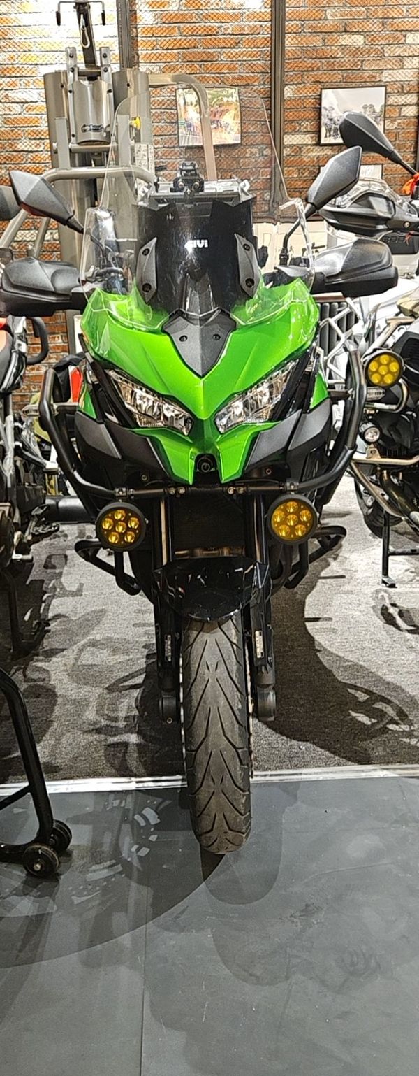 二手川崎Versys 1000 