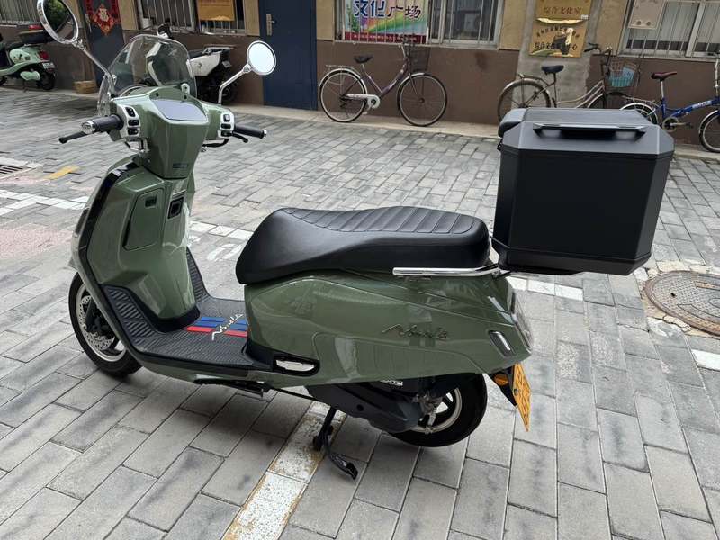 二手新大洲本田NS125LA
