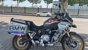 二手宝马F 850 GS