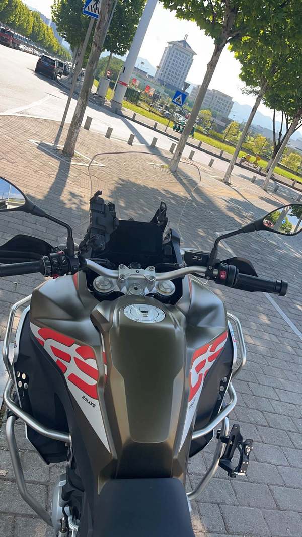 二手宝马F 850 GS