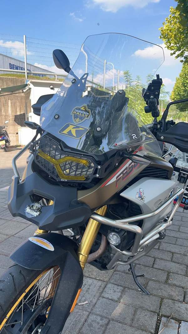 二手宝马F 850 GS