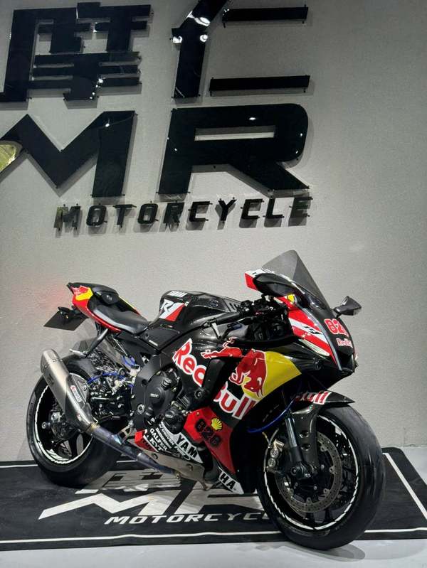 二手雅马哈YZF-R1