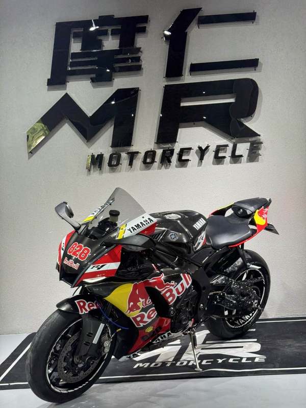 二手雅马哈YZF-R1