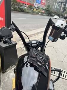 二手哈雷戴维森街霸 Street Bob