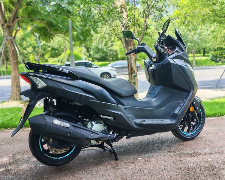 二手三阳Joymax Z 300