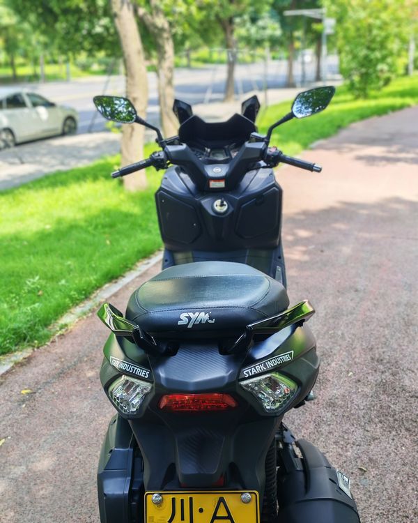 二手三阳Joymax Z 300