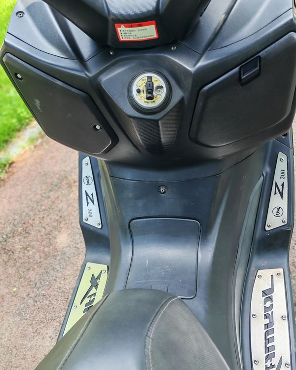 二手三阳Joymax Z 300