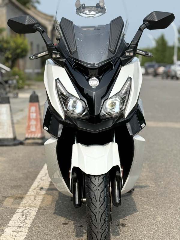 二手三阳巡弋 Cruisym300