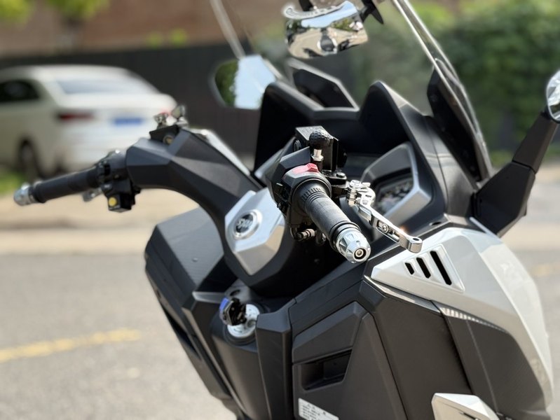 二手三阳巡弋 Cruisym300