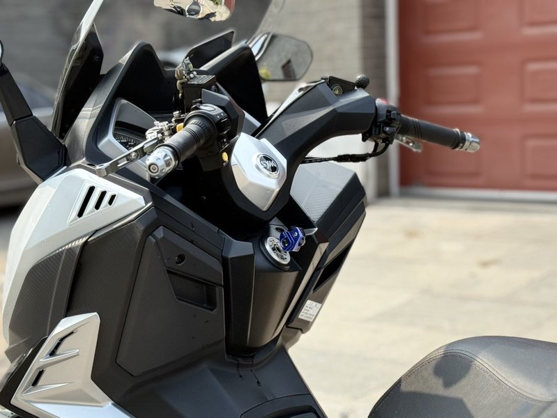 二手三阳巡弋 Cruisym300