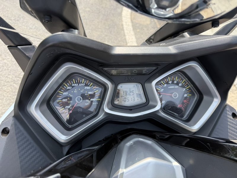 二手三阳巡弋 Cruisym300