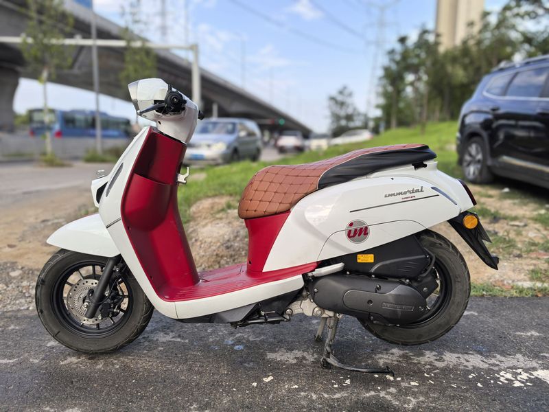 二手QJMOTOR壹米150