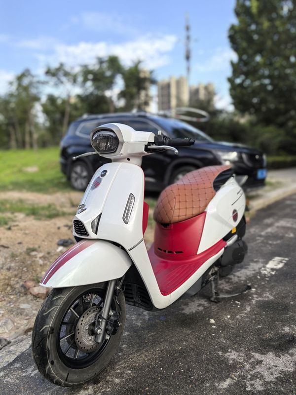 二手QJMOTOR壹米150