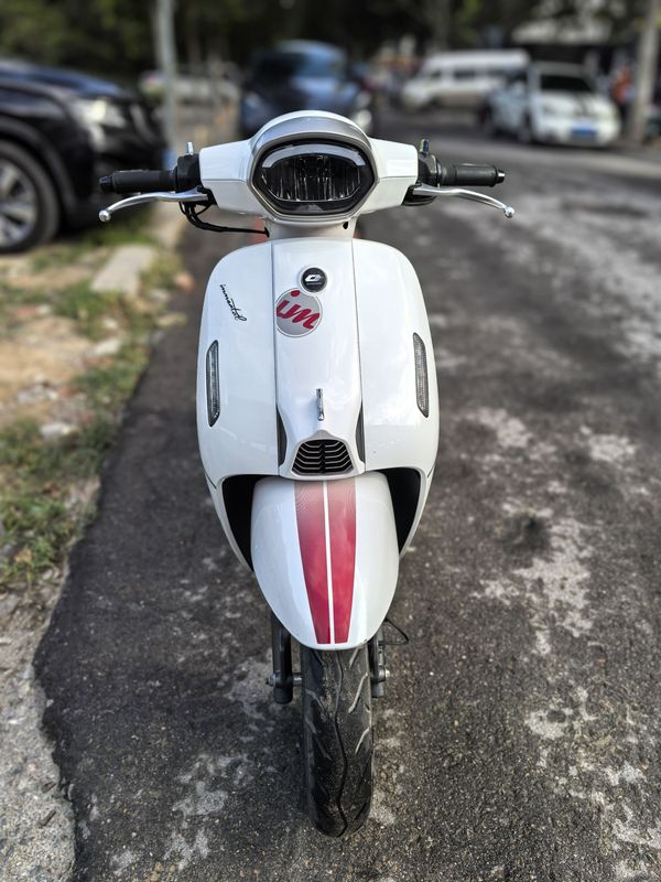 二手QJMOTOR壹米150