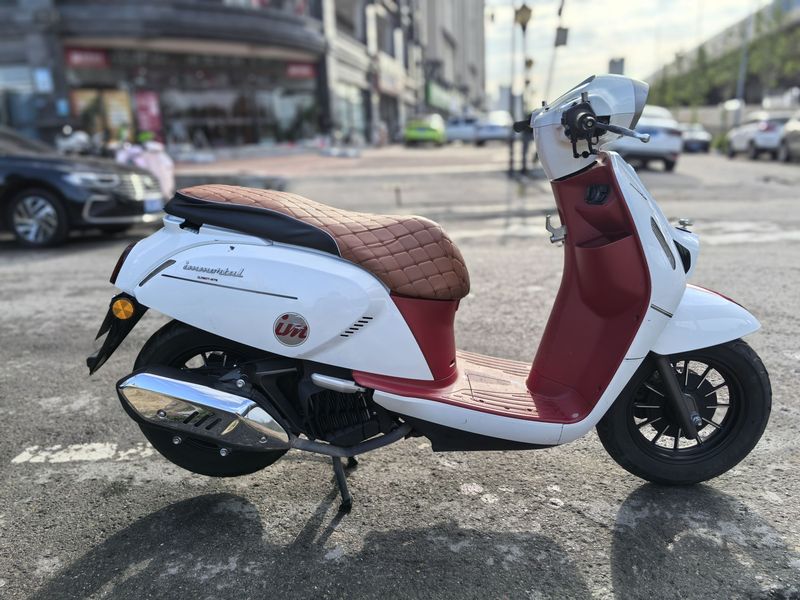 二手QJMOTOR壹米150