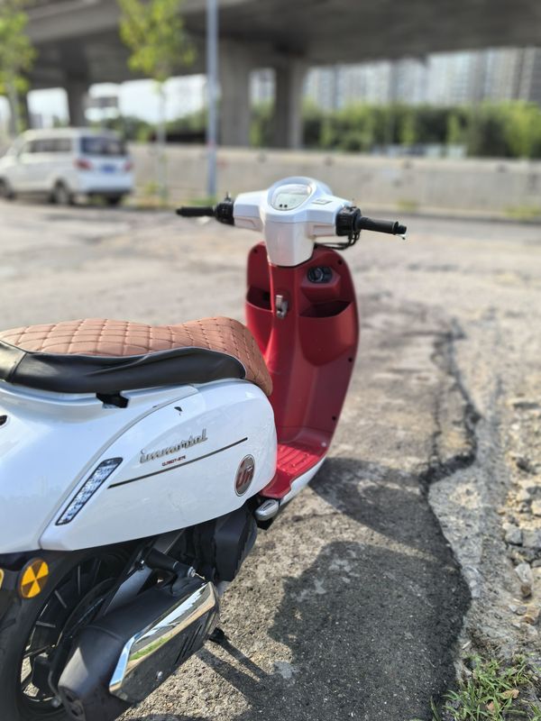二手QJMOTOR壹米150