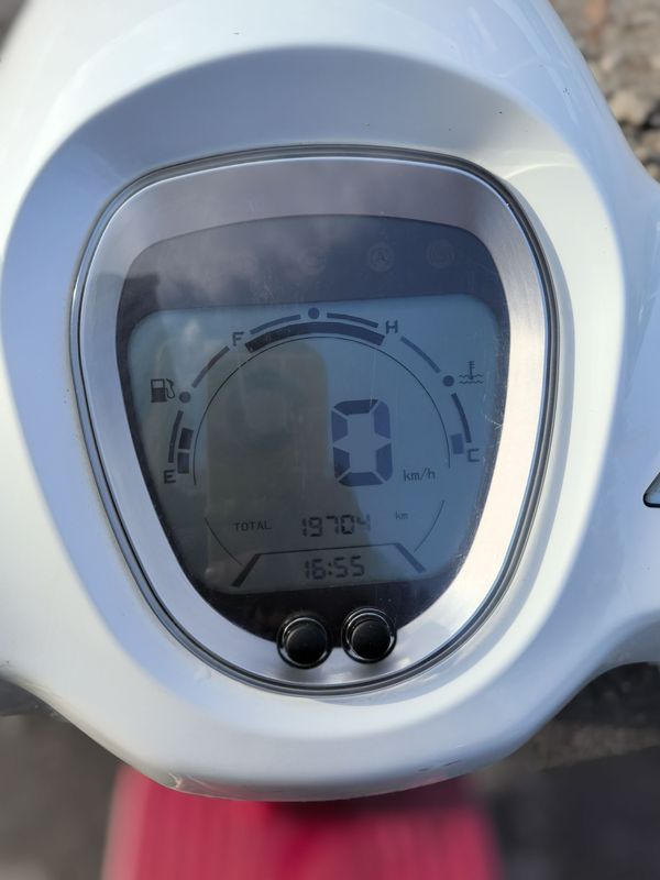 二手QJMOTOR壹米150