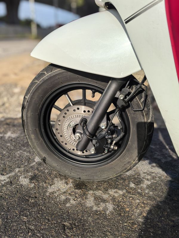 二手QJMOTOR壹米150