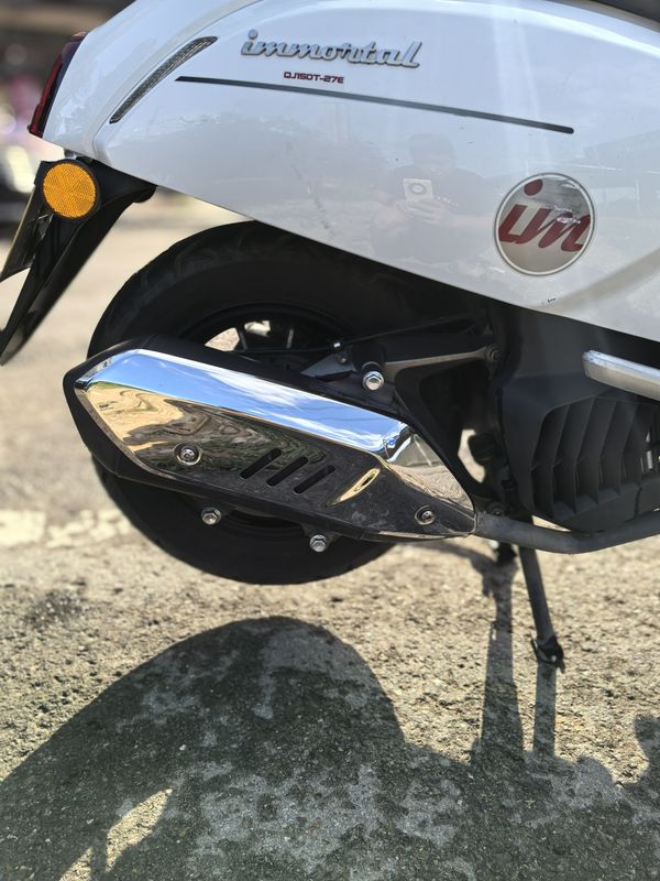 二手QJMOTOR壹米150