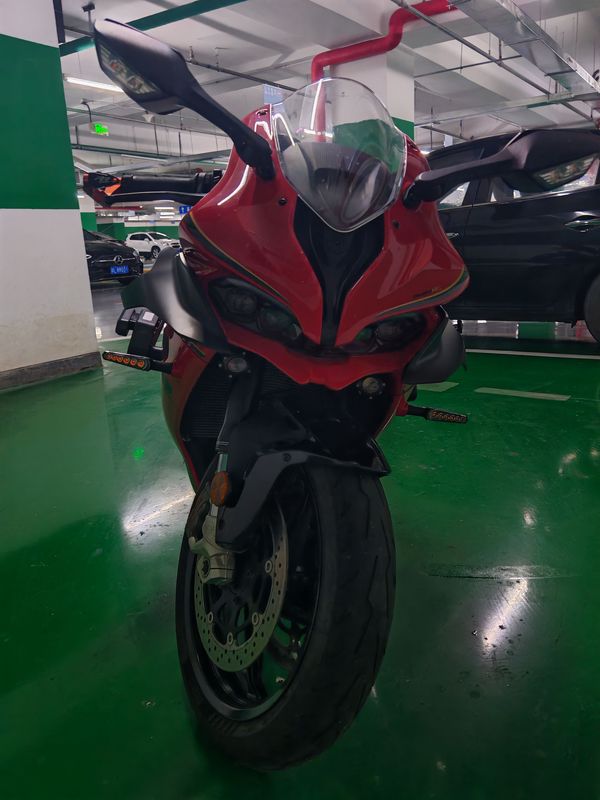 二手QJMOTOR赛921